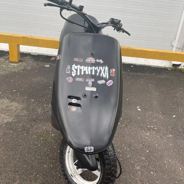 Обмен Honda Tact AF16 на скутер - Запчасти (Авто) в Нижний Новгород