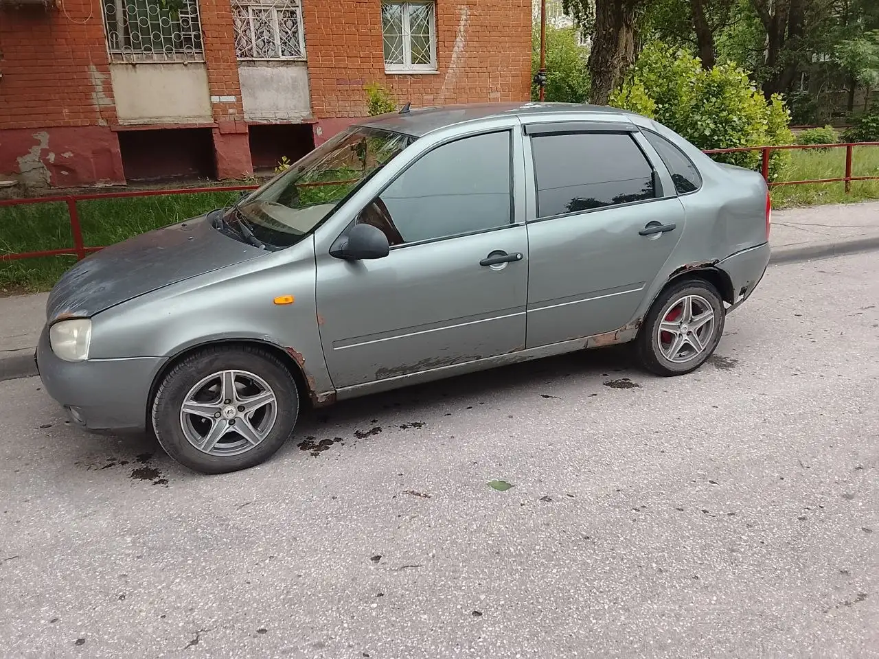 ВАЗ Лада Калина 2007 - Легковые автомобили (Авто) в Нижний Новгород