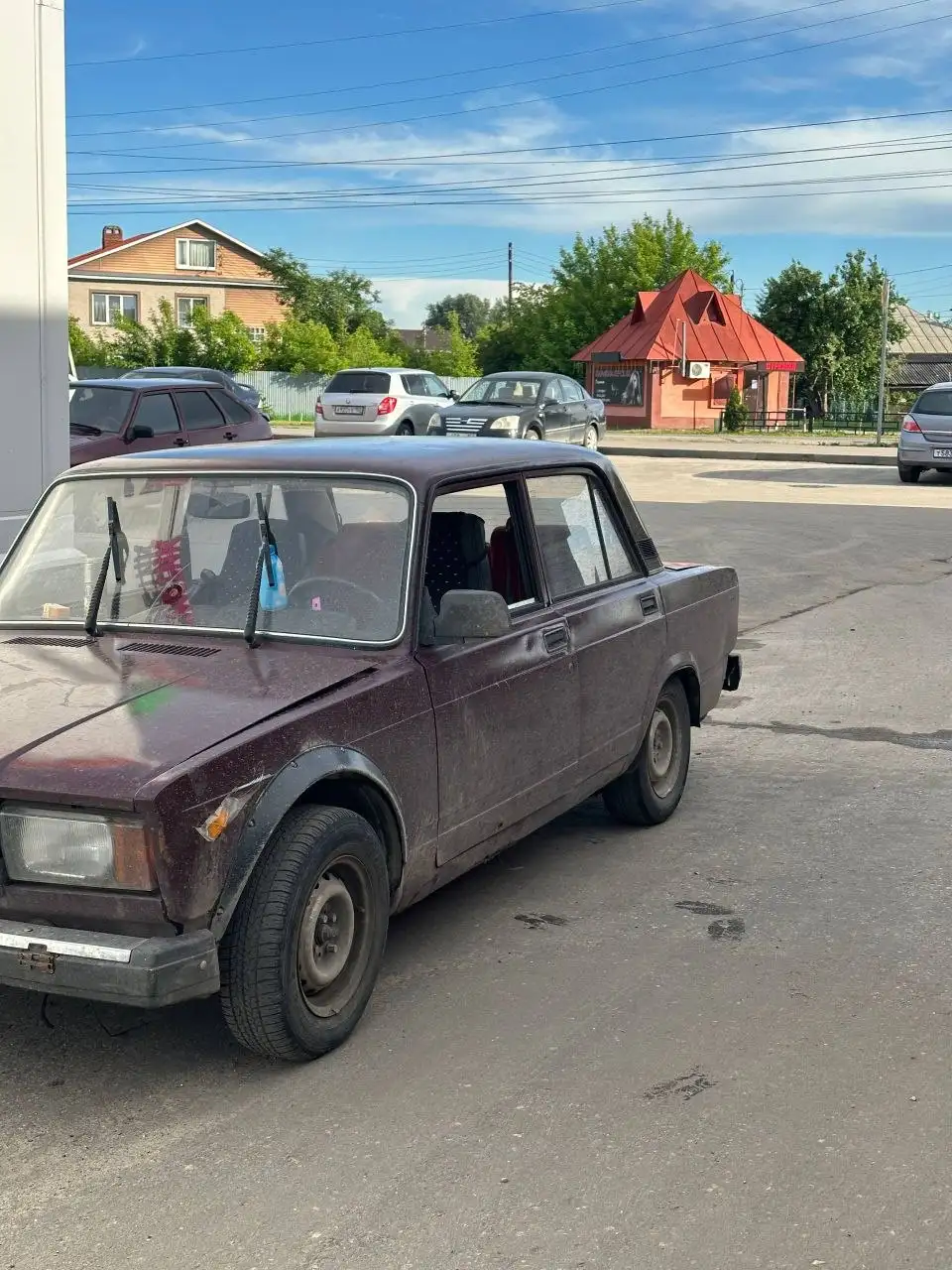 Продам/обменяю ВАЗ 2107 - Авто в Нижний Новгород