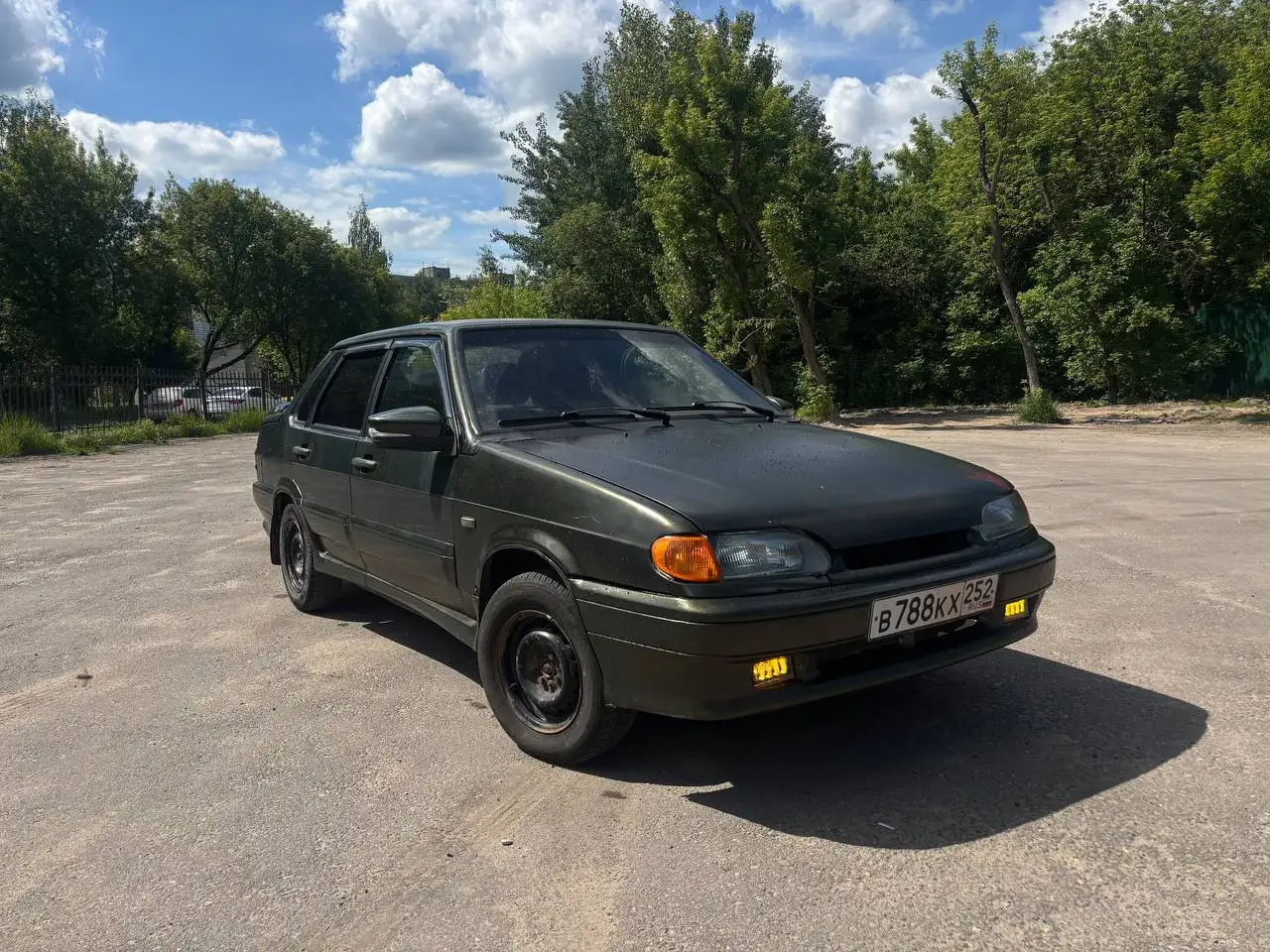 ВАЗ 2115 2007 - Легковые автомобили (Авто) в Нижний Новгород
