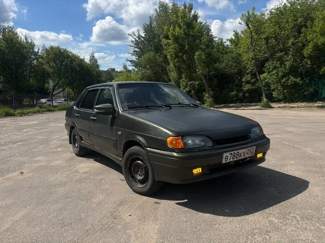 ВАЗ 2115 2007 - Легковые автомобили в Нижний Новгород