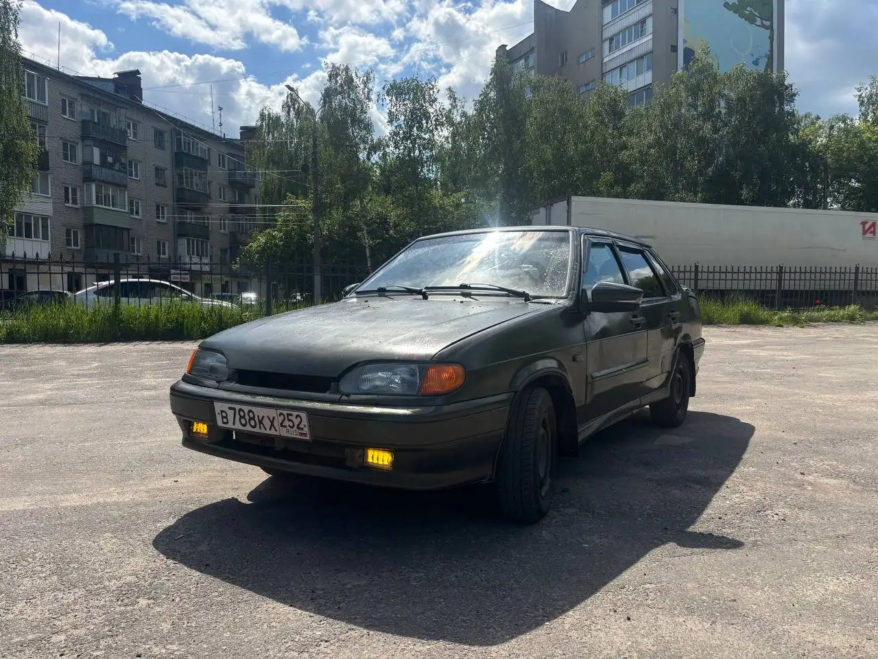 ВАЗ 2115 2007 - Легковые автомобили (Авто) в Нижний Новгород