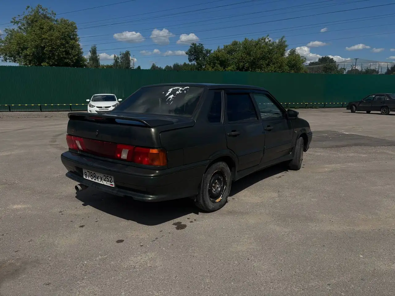 ВАЗ 2115 2007 - Легковые автомобили (Авто) в Нижний Новгород