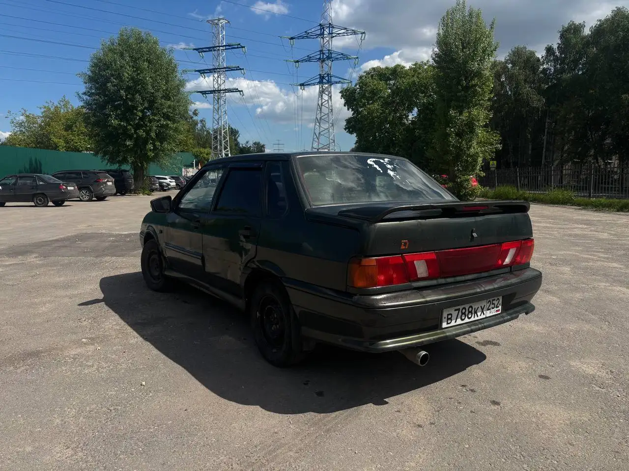 ВАЗ 2115 2007 - Легковые автомобили (Авто) в Нижний Новгород