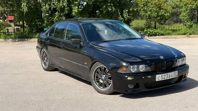 Продажа BMW 5 E39 1995-2003 - Honda Capa в Нижний Новгород