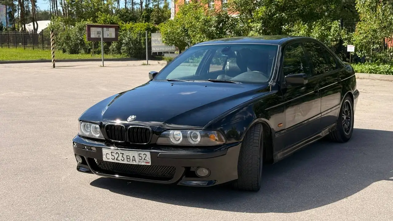 Продажа BMW 5 E39 1995-2003 - Легковые автомобили (Авто) в Нижний Новгород