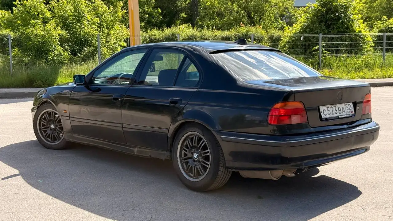 Продажа BMW 5 E39 1995-2003 - Легковые автомобили (Авто) в Нижний Новгород