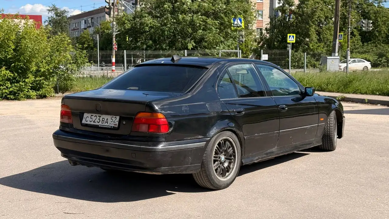 Продажа BMW 5 E39 1995-2003 - Легковые автомобили (Авто) в Нижний Новгород