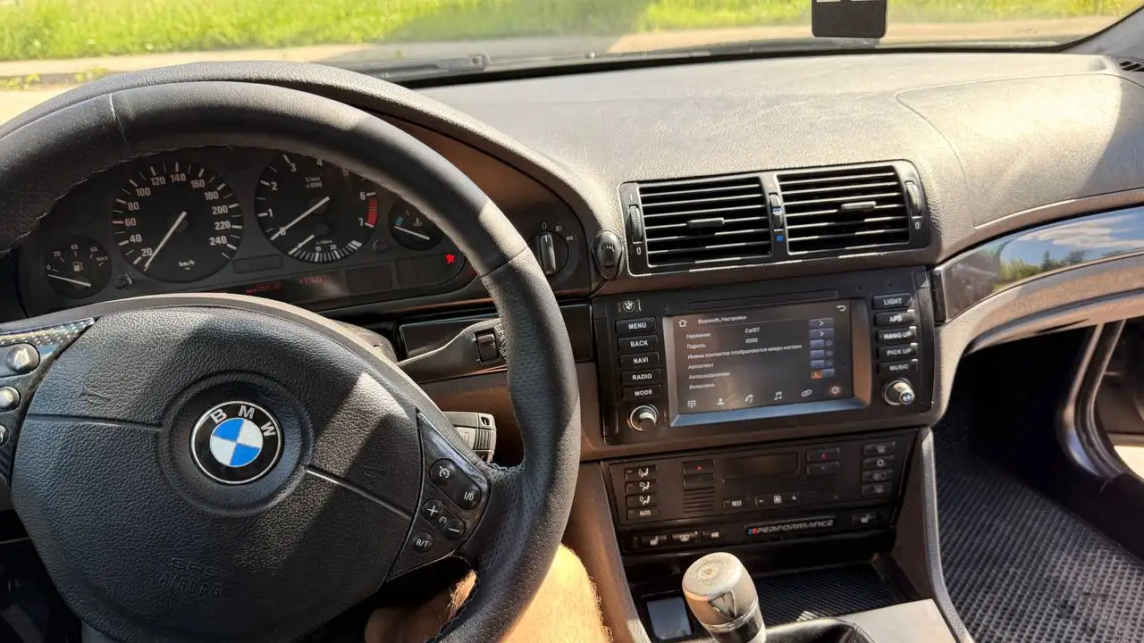 Продажа BMW 5 E39 1995-2003 - Легковые автомобили (Авто) в Нижний Новгород