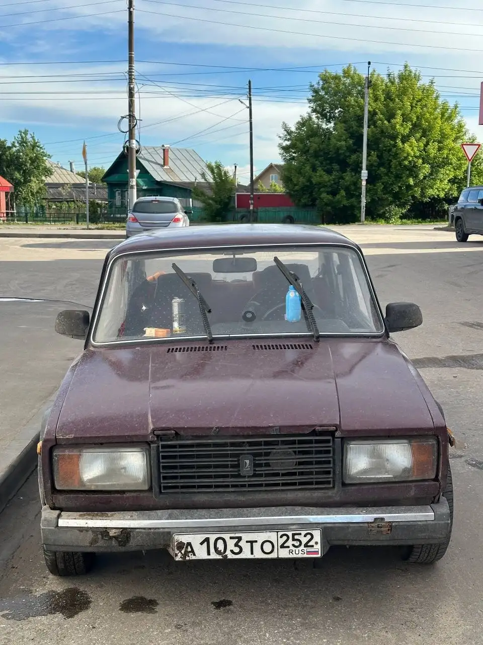 Обмен на эндурик - Авто в Нижний Новгород