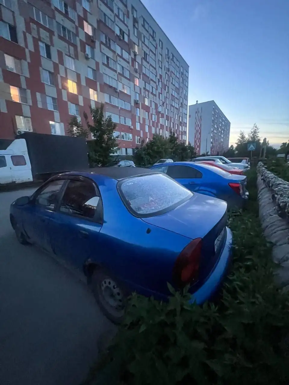 Ланос 2006 - Легковые автомобили (Авто) в Нижний Новгород