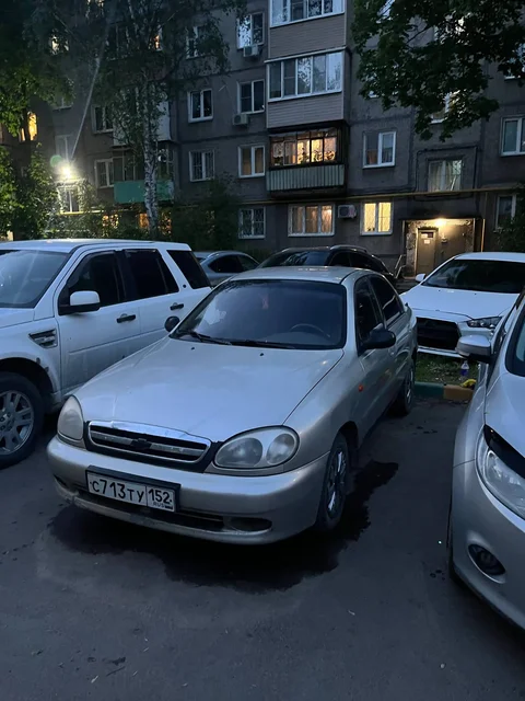 Продам Ланос 70к - Разборка автомобилей в Нижний Новгород