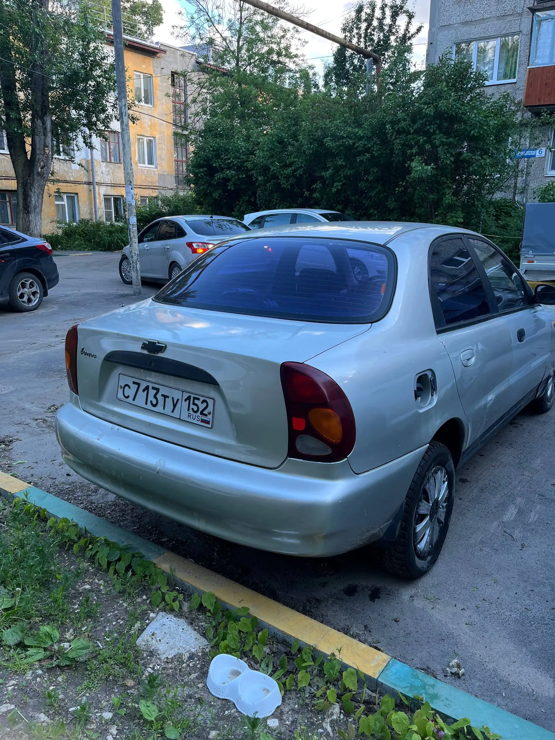 Продам Ланос 70к - Легковые автомобили (Авто) в Нижний Новгород