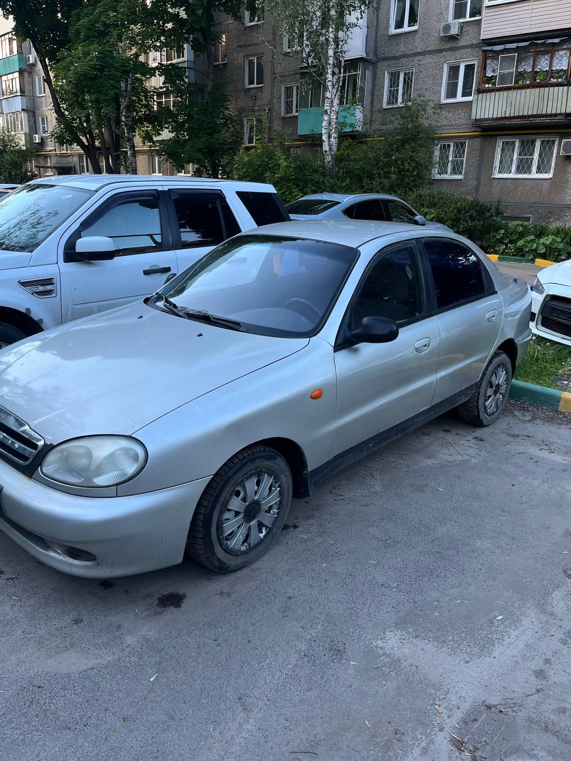 Продам Ланос 70к - Легковые автомобили (Авто) в Нижний Новгород