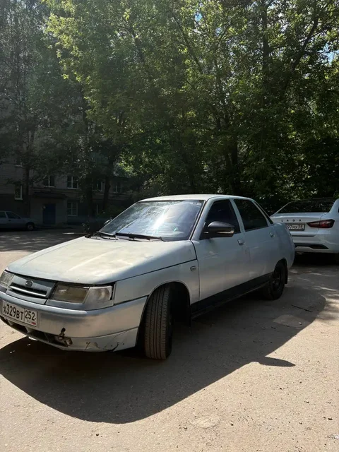 Ваз 2110 2004 - Разборка автомобилей в Нижний Новгород