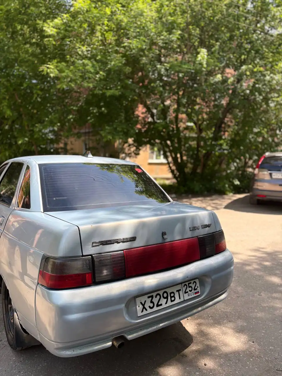 Ваз 2110 2004 - Легковые автомобили (Авто) в Нижний Новгород