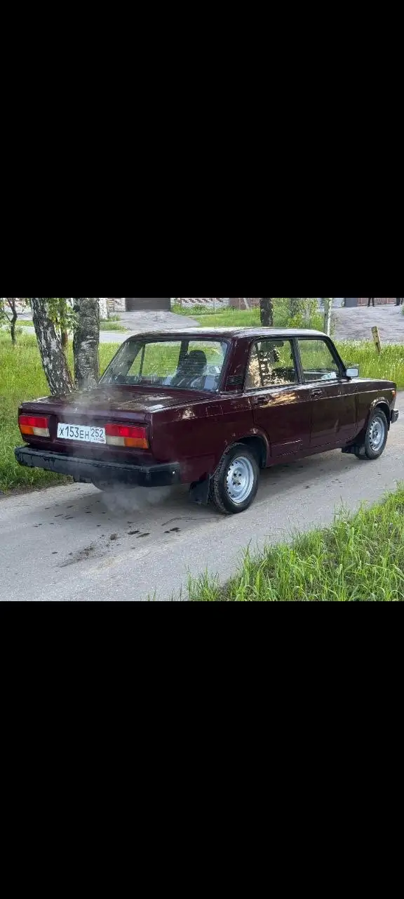 Продажа ВАЗ 2107 2009 года - Легковые автомобили (Авто) в Нижний Новгород