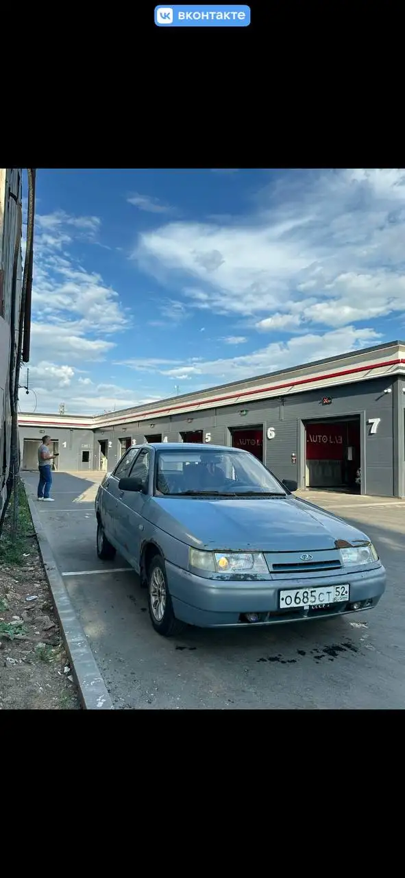 Продам ВАЗ 2110 - Легковые автомобили (Авто) в Нижний Новгород