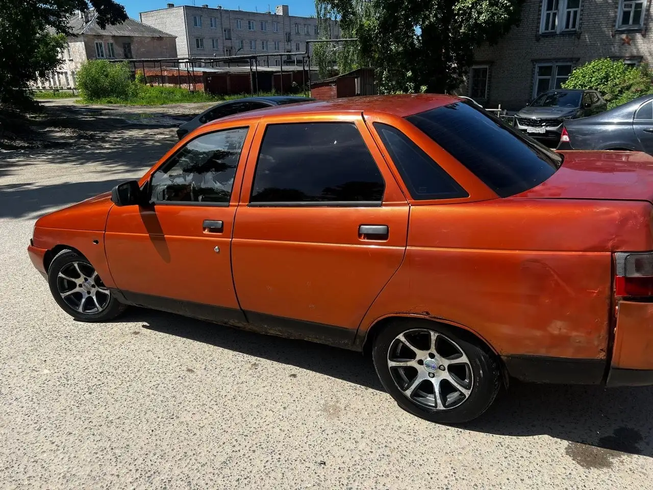 Продажа автомобиля в хорошем состоянии - Автомобили (Авто) в Семёнов
