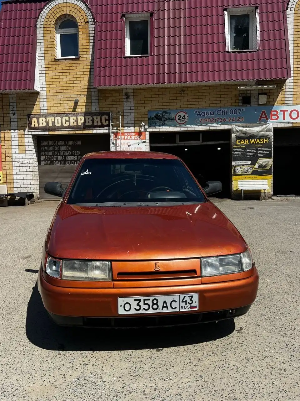 Продажа автомобиля в хорошем состоянии - Автомобили (Авто) в Семёнов