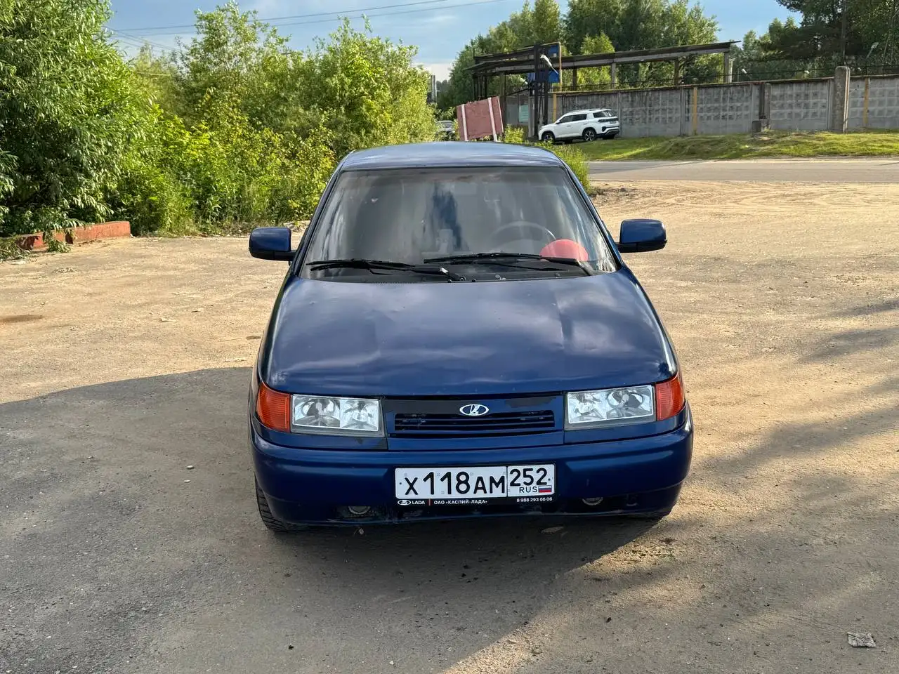 Продажа ВАЗ 2110 2002 - Легковые автомобили (Авто) в Нижний Новгород