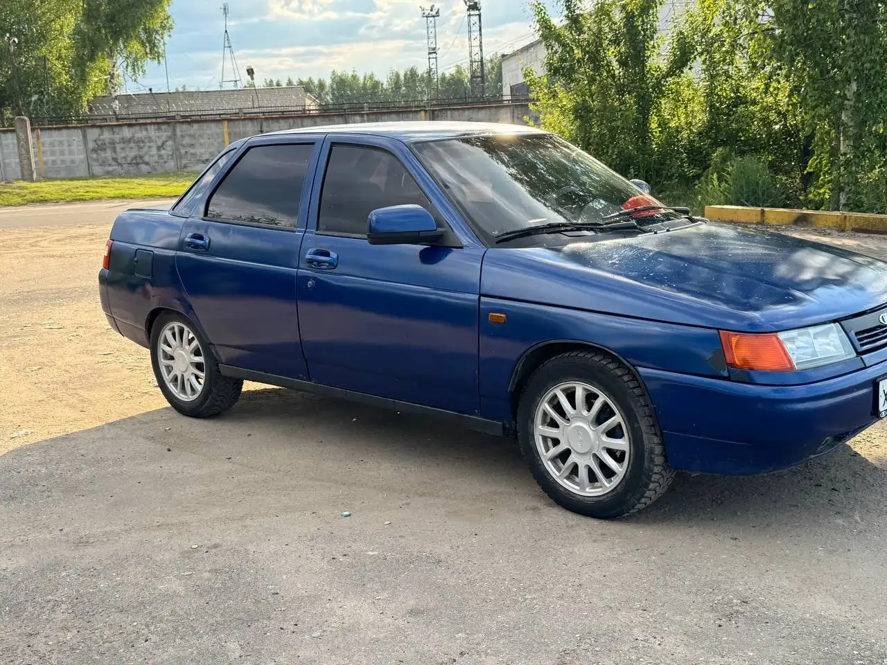 Продажа ВАЗ 2110 2002 - Легковые автомобили (Авто) в Нижний Новгород