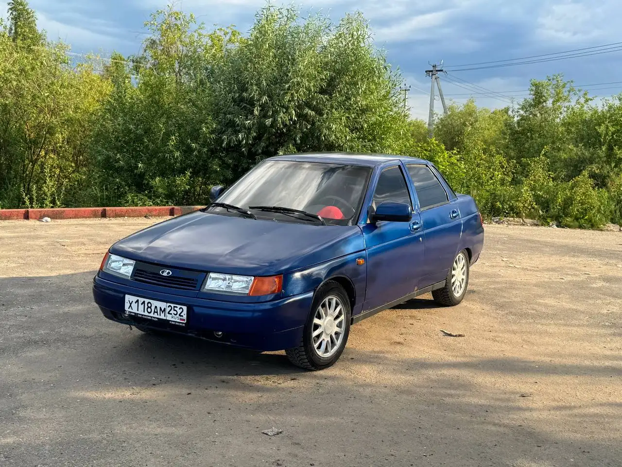 Продажа ВАЗ 2110 2002 - Легковые автомобили (Авто) в Нижний Новгород