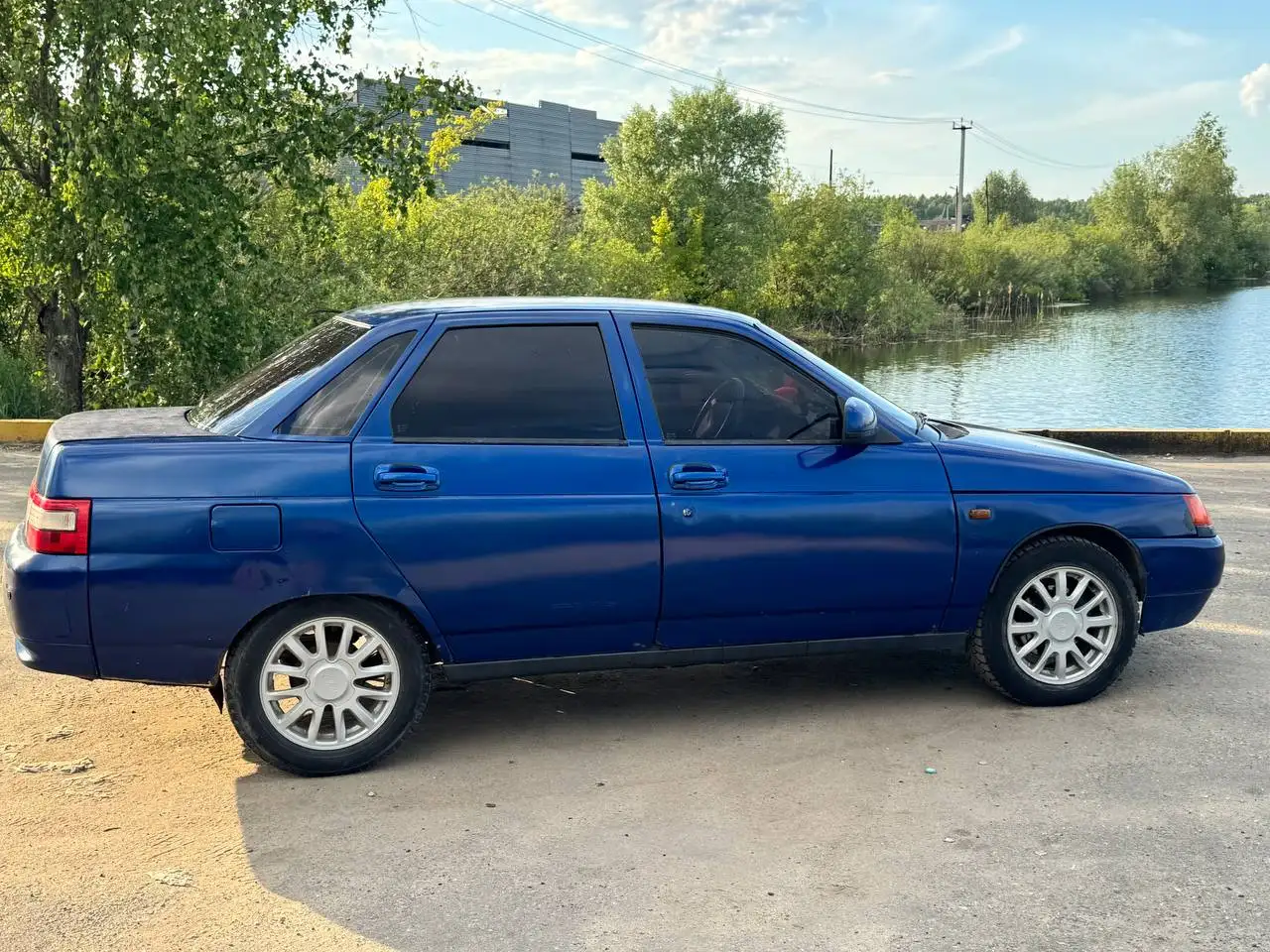 Продажа ВАЗ 2110 2002 - Легковые автомобили (Авто) в Нижний Новгород