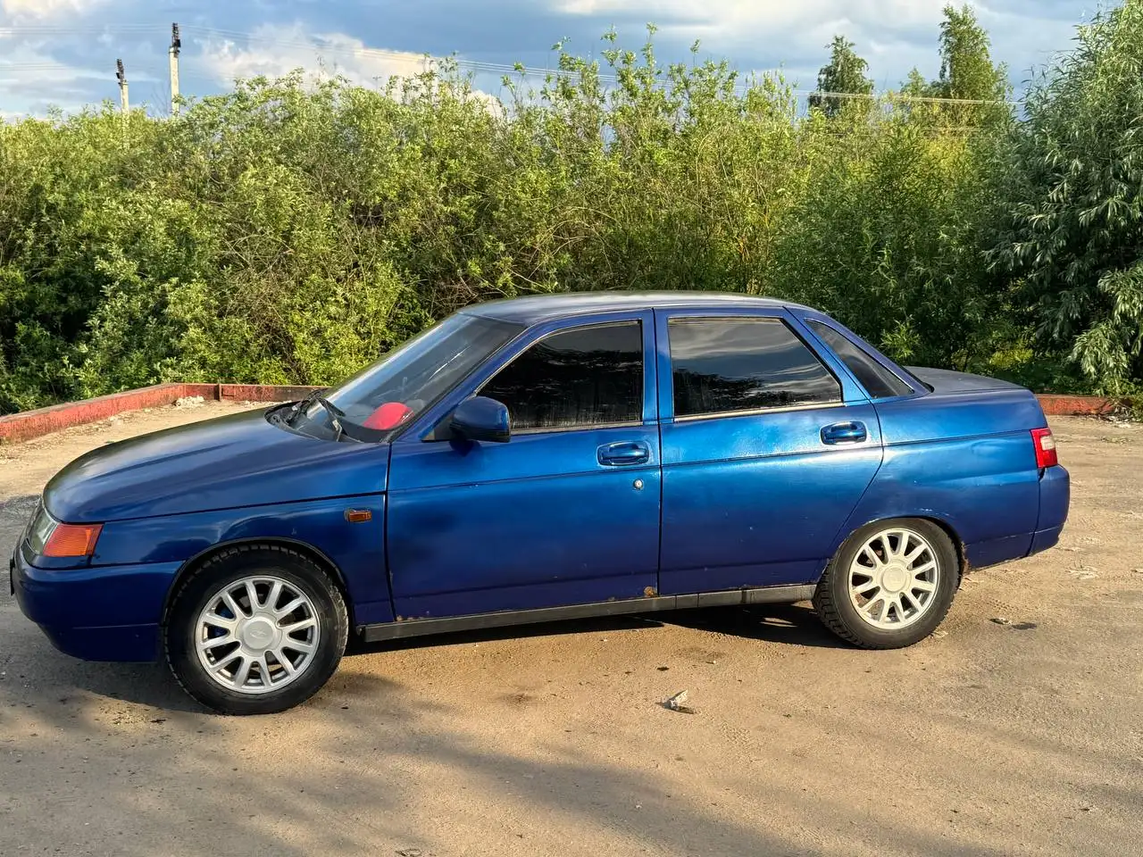 Продажа ВАЗ 2110 2002 - Легковые автомобили (Авто) в Нижний Новгород