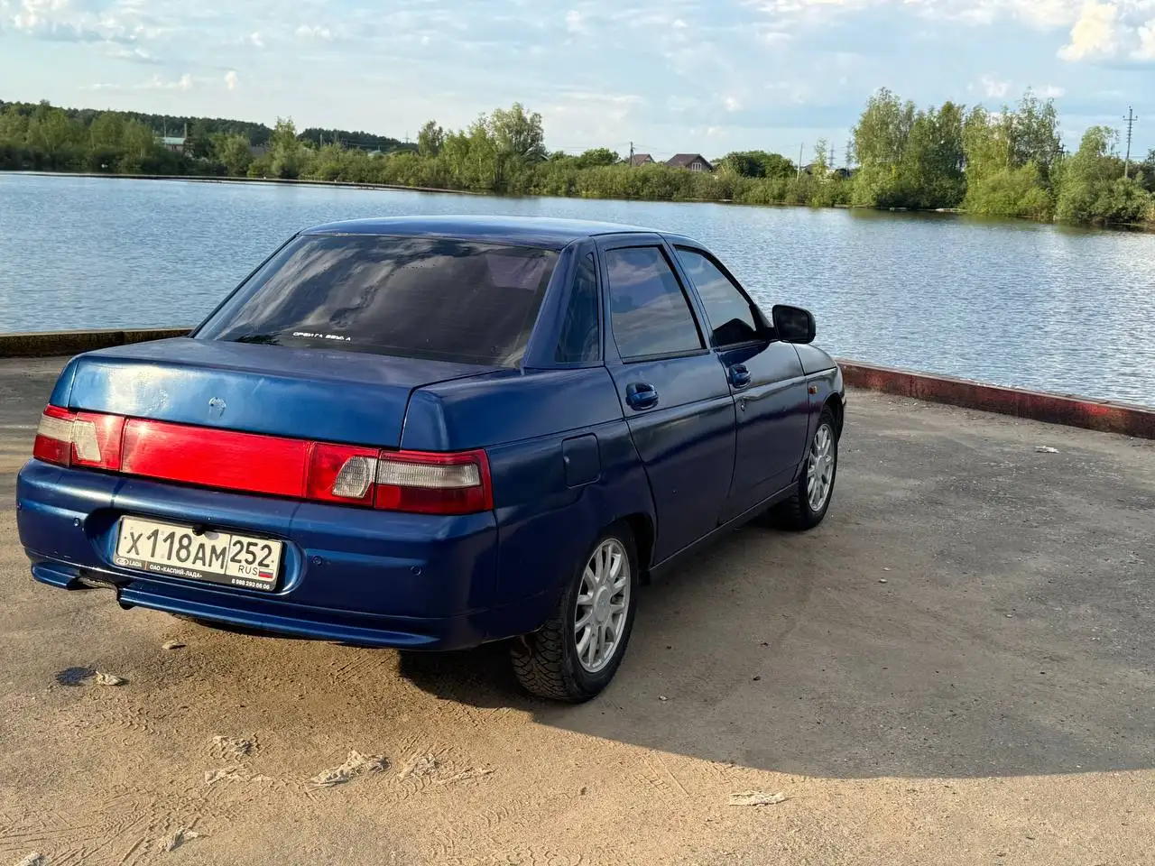Продажа ВАЗ 2110 2002 - Легковые автомобили (Авто) в Нижний Новгород