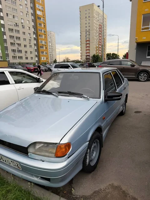 Продам ВАЗ 2115 2004 года - Грузовые автомобили в Нижний Новгород