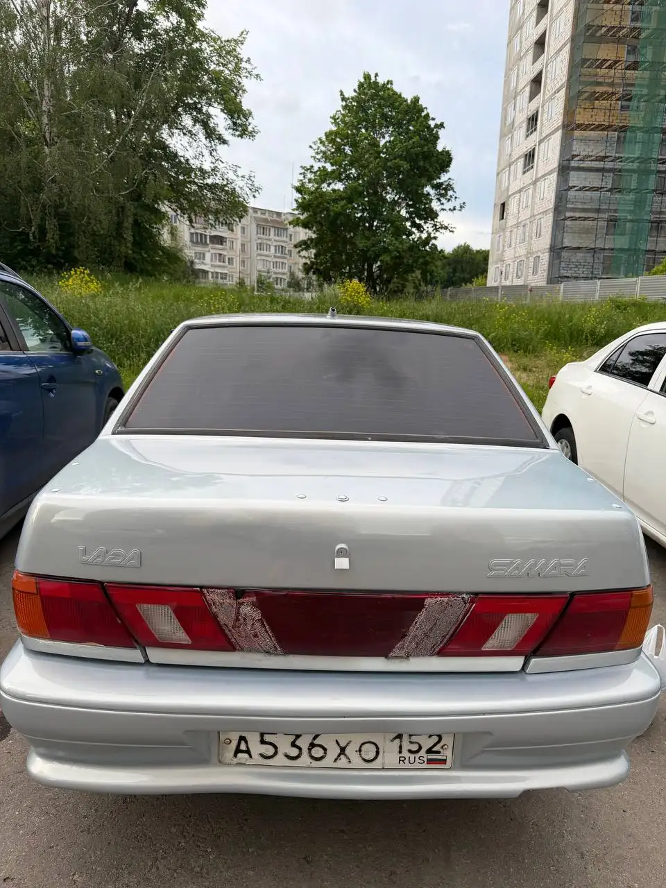 Продам ВАЗ 2115 2004 года - Легковые автомобили (Авто) в Нижний Новгород