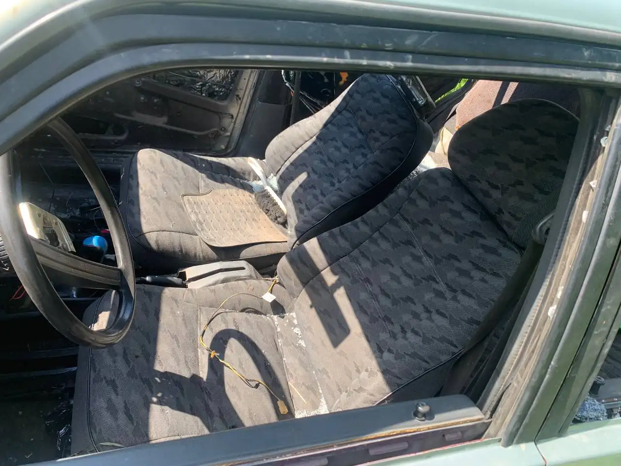 Продам битую машину за 15 000 - Авто в Нижний Новгород