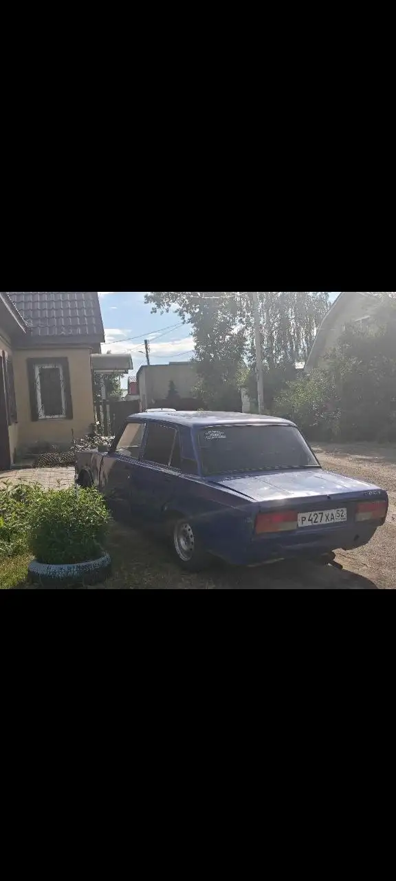 Lada 2105 2015 год - Легковые автомобили (Авто) в Нижний Новгород