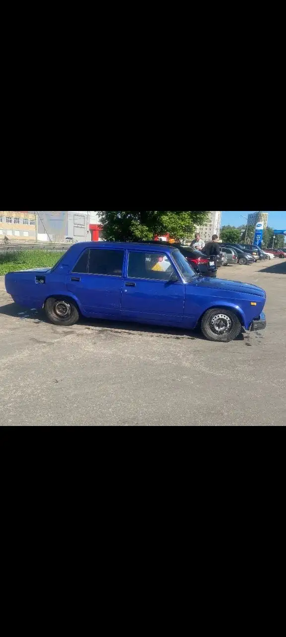 Lada 2105 2015 год - Легковые автомобили (Авто) в Нижний Новгород