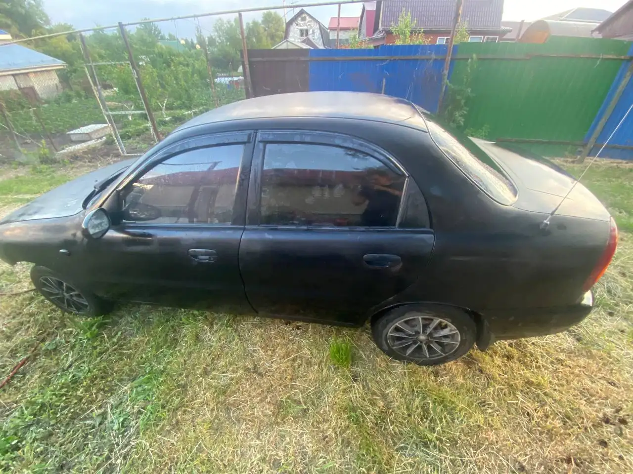 Шевроле Ланос 2008 - Авто в Нижний Новгород