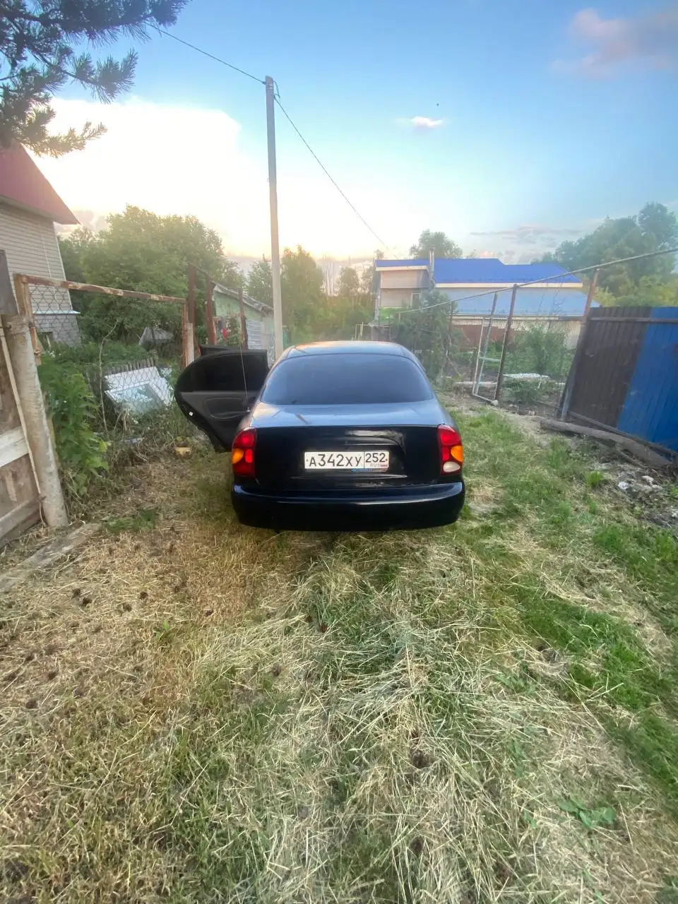 Шевроле Ланос 2008 - Авто в Нижний Новгород