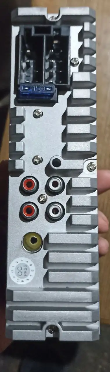 Магнитола Prology cmx-185, проставки, динамики, регулятор басса - Автоэлектроника (Авто) в Нижний Новгород