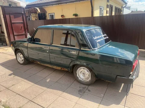 Продажа ВАЗ 2107 2007 года - Двигатели и запчасти в Нижний Новгород