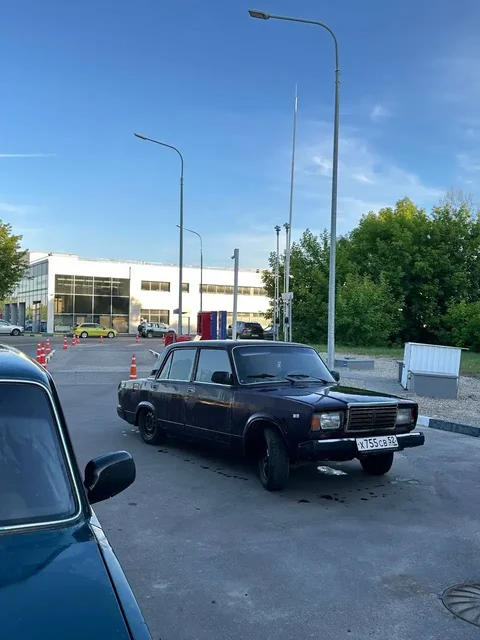 Toyota Land Cruiser 100 2007 бензин - Двигатели и запчасти в Нижний Новгород