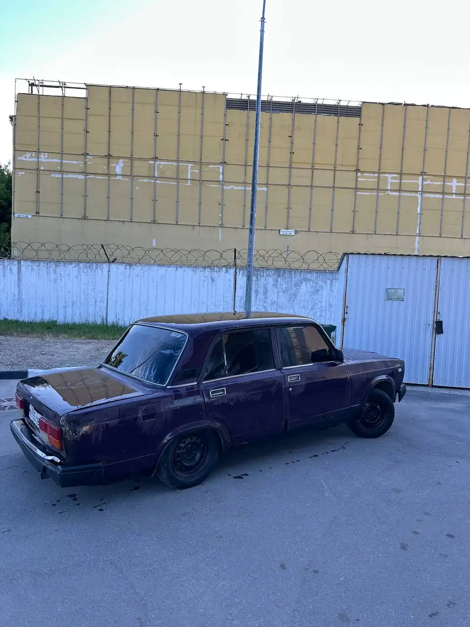Toyota Land Cruiser 100 2007 бензин - Легковые автомобили (Авто) в Нижний Новгород