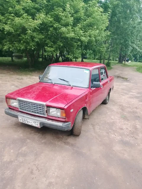 Продаю инжекторную семёрку (ВАЗ-2107) - Карбюраторы / Топливная система в Нижний Новгород