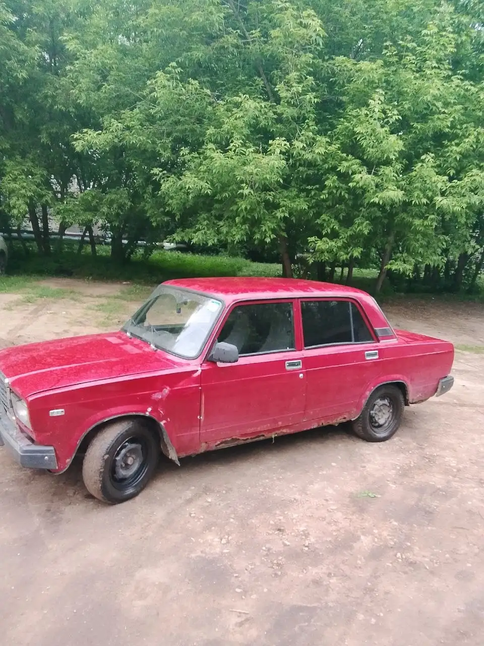 Продаю инжекторную семёрку (ВАЗ-2107) - Легковые автомобили (Авто) в Нижний Новгород
