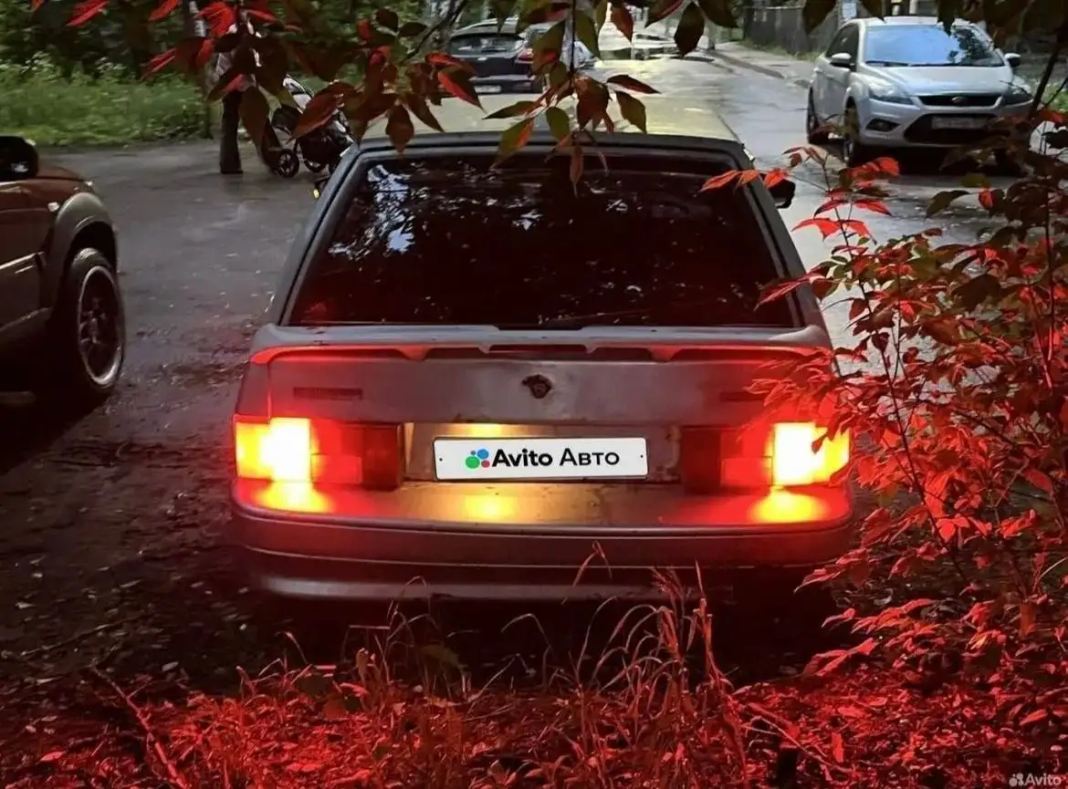 Lada 2114 2008 - Легковые автомобили (Авто) в Нижний Новгород