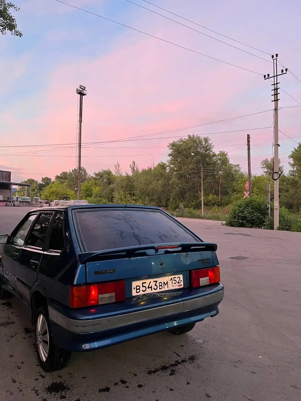 Продажа ВАЗ 2114 2004 - ВАЗ 2114 (Авто) в Нижний Новгород