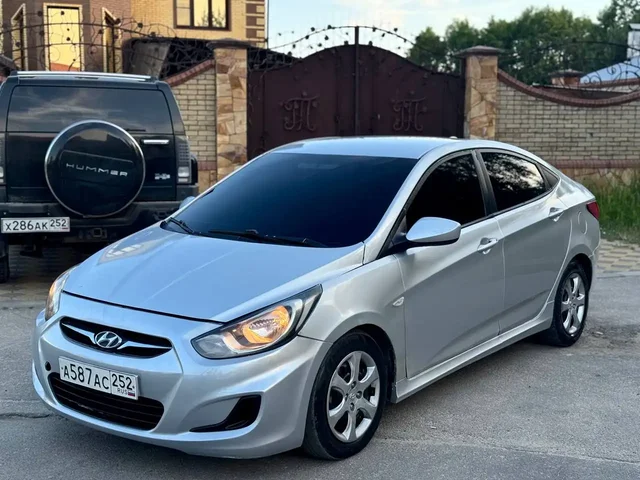 Hyundai Solaris 2012 - Карбюраторы / Топливная система в Нижний Новгород