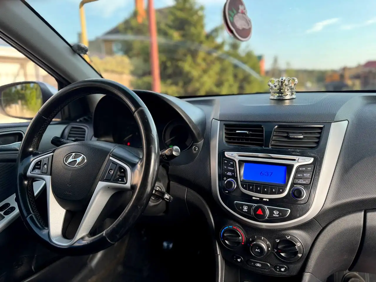 Hyundai Solaris 2012 - Легковые автомобили (Авто) в Нижний Новгород