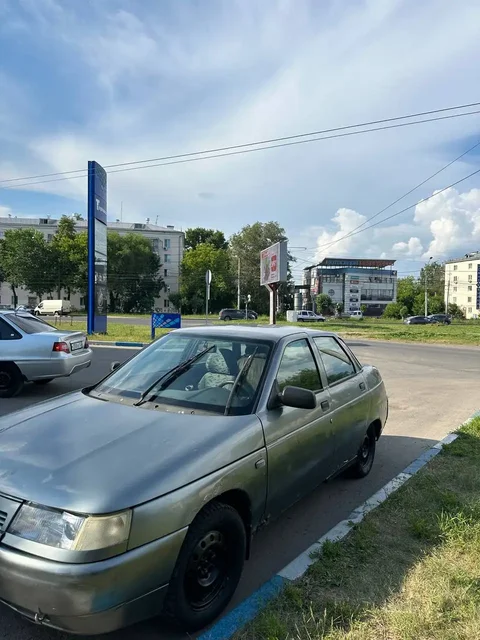 Продажа ВАЗ 2110 2007 года - Кузовные запчасти и ремонт в Нижний Новгород