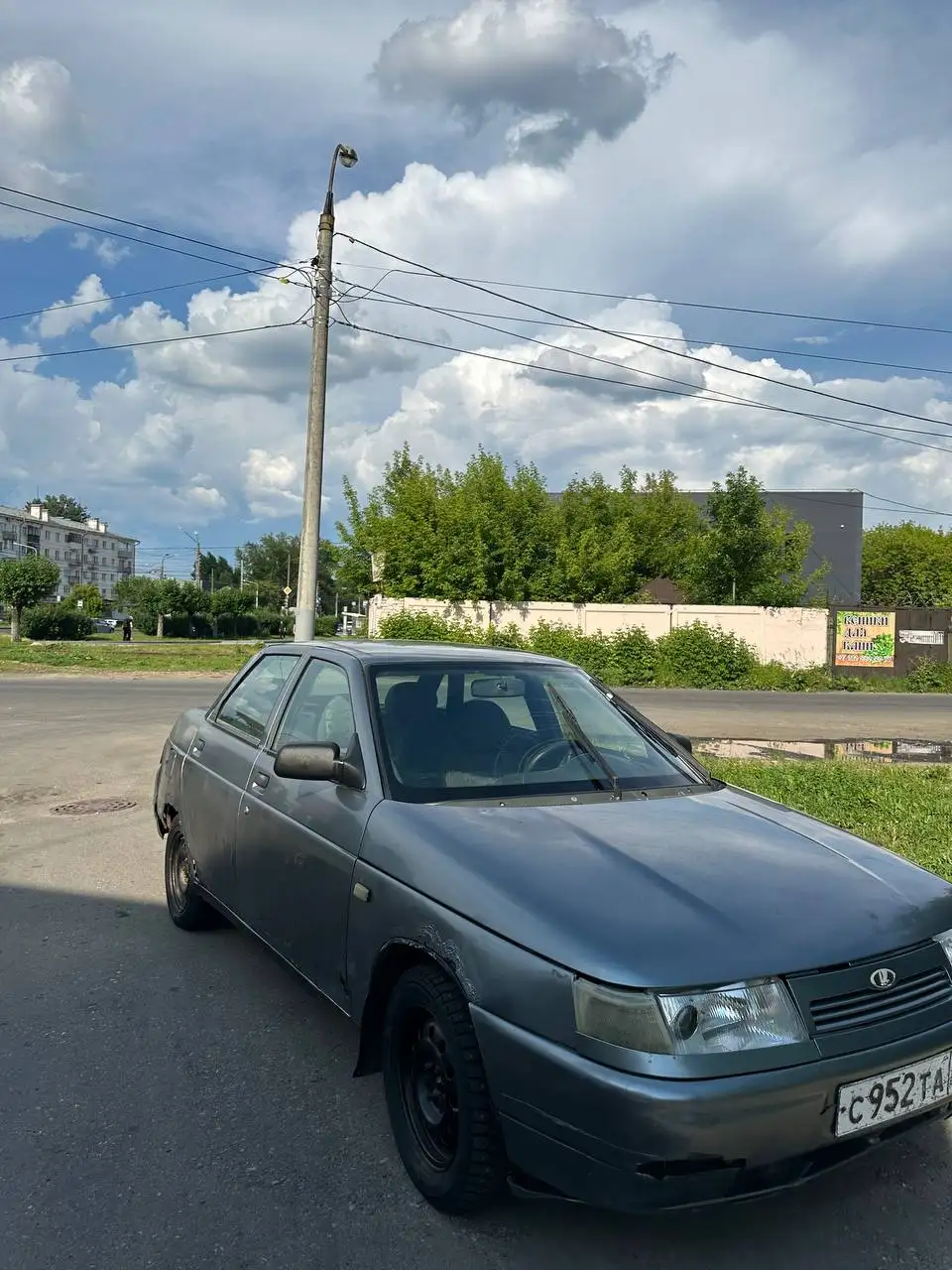 Продажа ВАЗ 2110 2007 года - Легковые автомобили (Авто) в Нижний Новгород