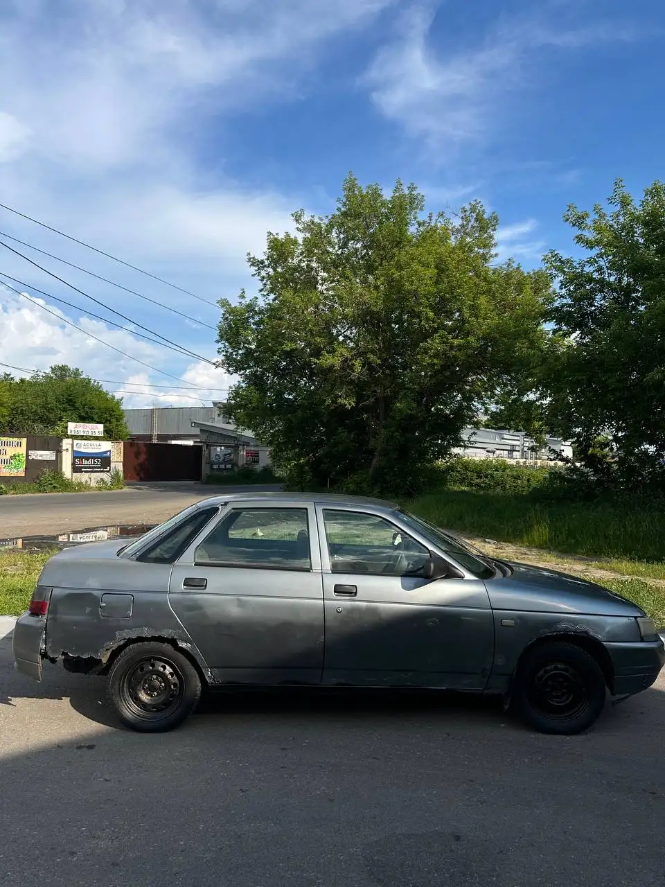 Продам / Обмен ВАЗ 2110 - Легковые автомобили (Авто) в Нижний Новгород